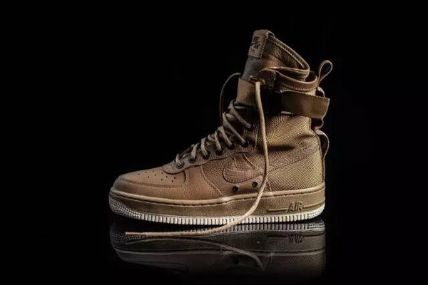 Nike Air Force One Men high--022